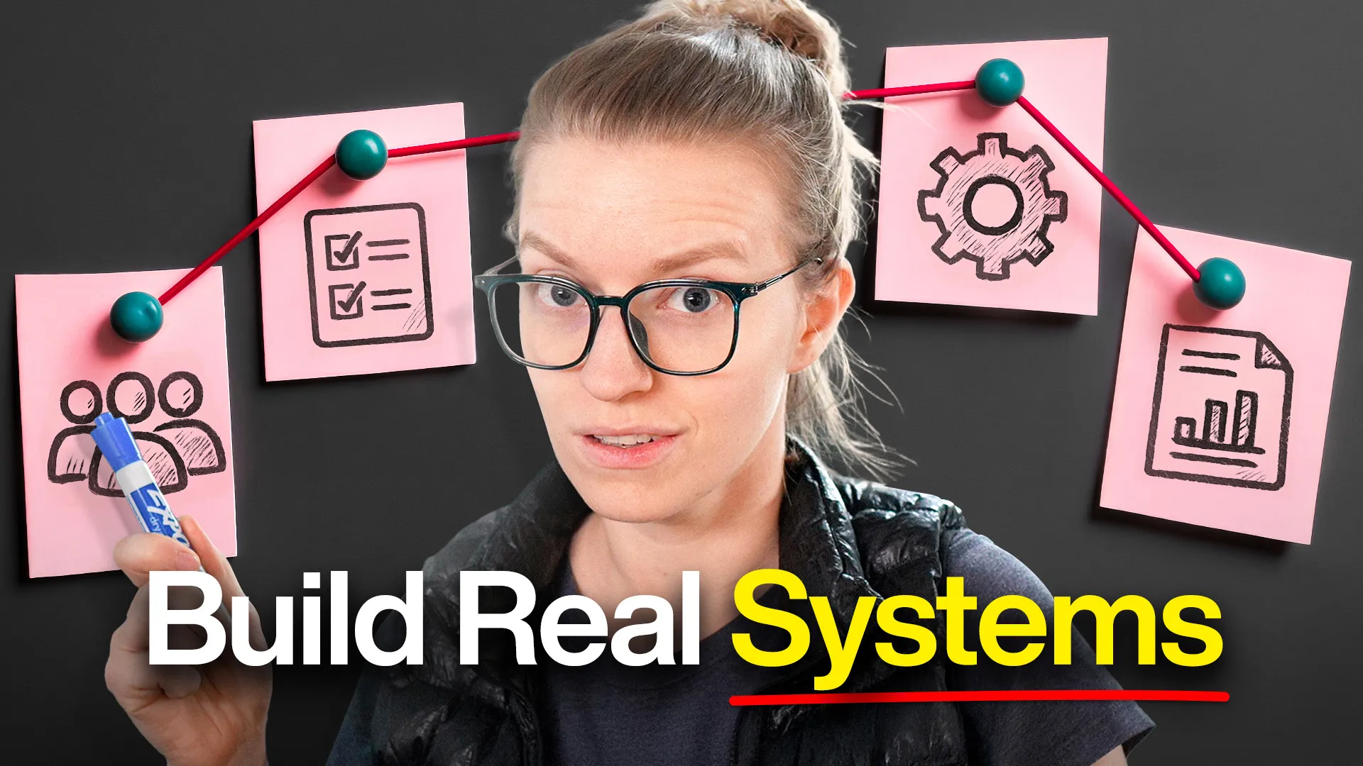 These 4 Systems Are the Secret to A Business That Runs Without You - Variant 1