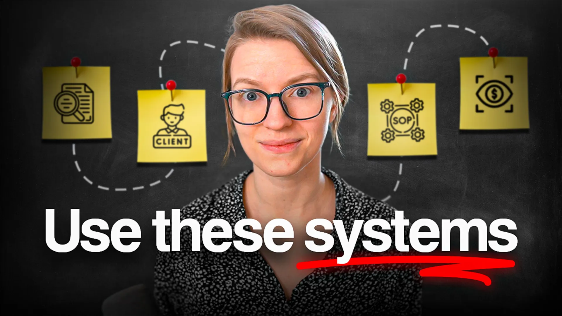 How to Systemize Any Part of Your Business