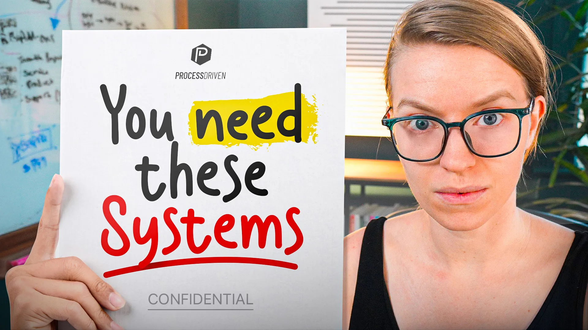 How to Systemize Any Part of Your Business - Variant 1