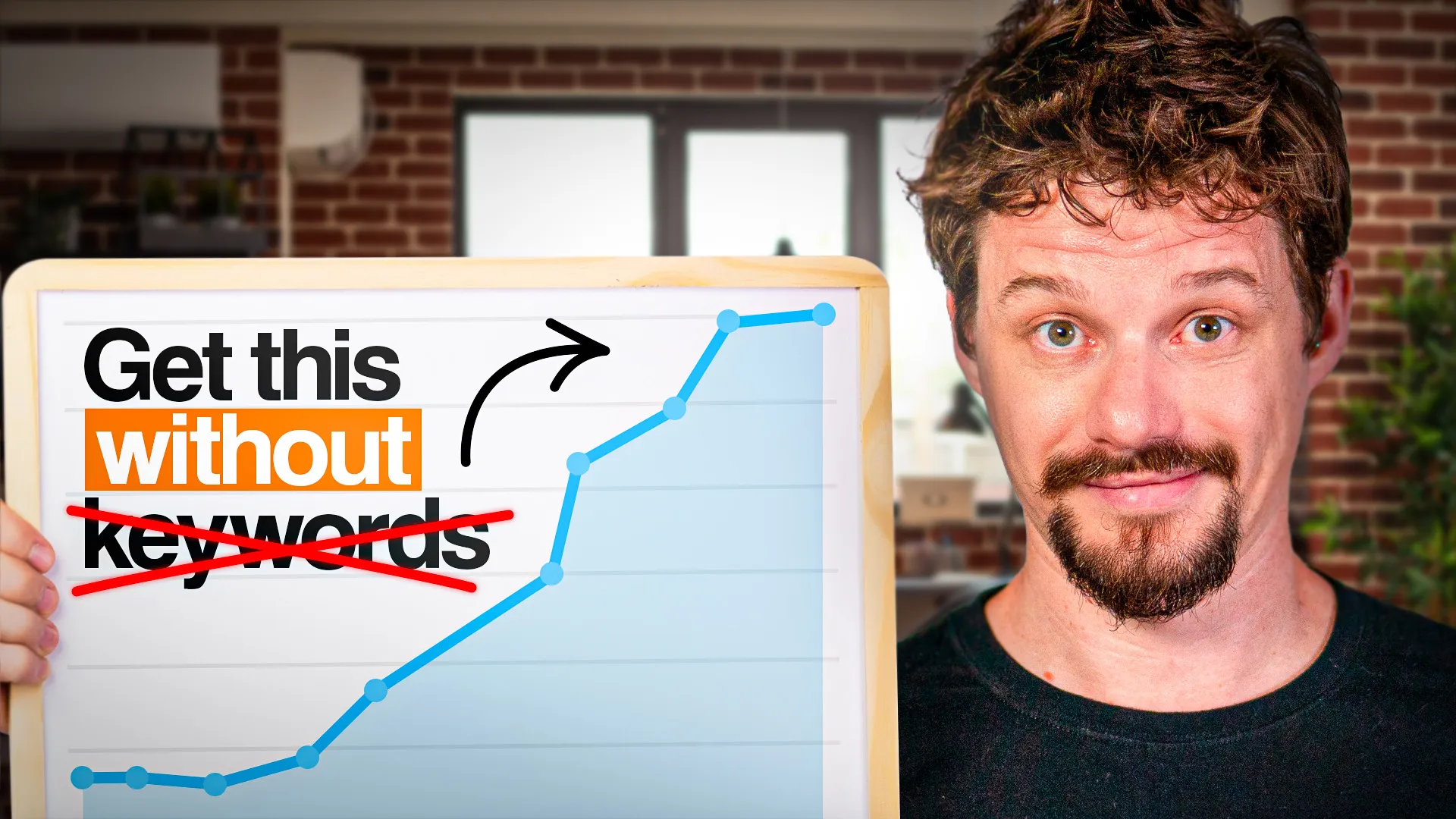 Keywords and Search Intent to Rank on Google - Variant 1