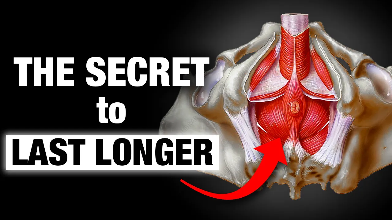 Men's Exercises for Better Sexual Performance - Variant 1