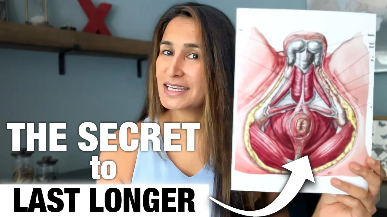 Men's Exercises for Better Sexual Performance - Variant 2