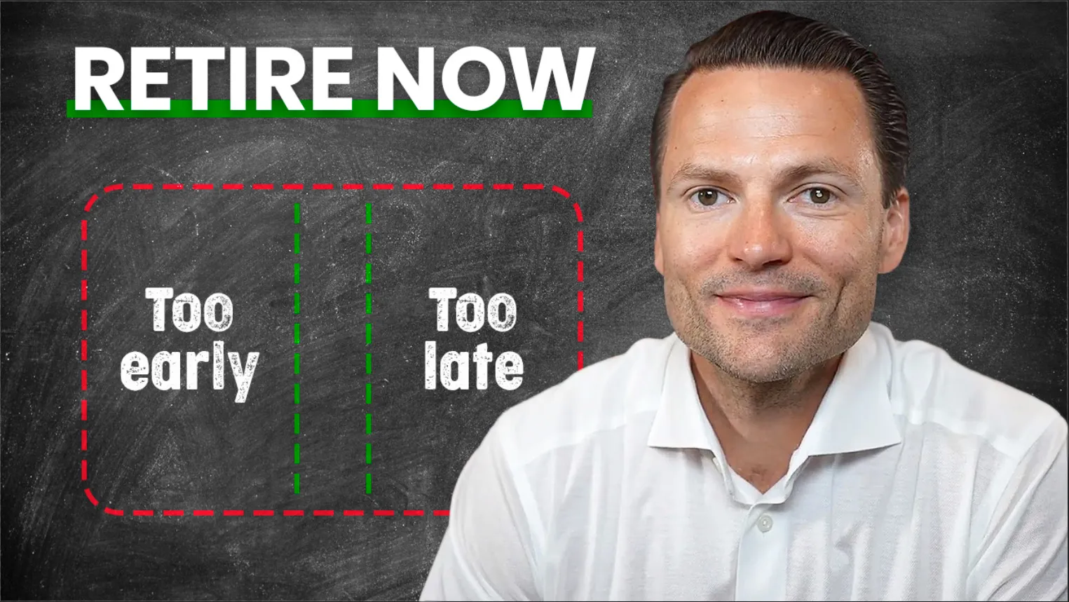 Retire As Soon As You Can